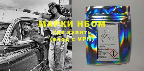 хмурый Надым